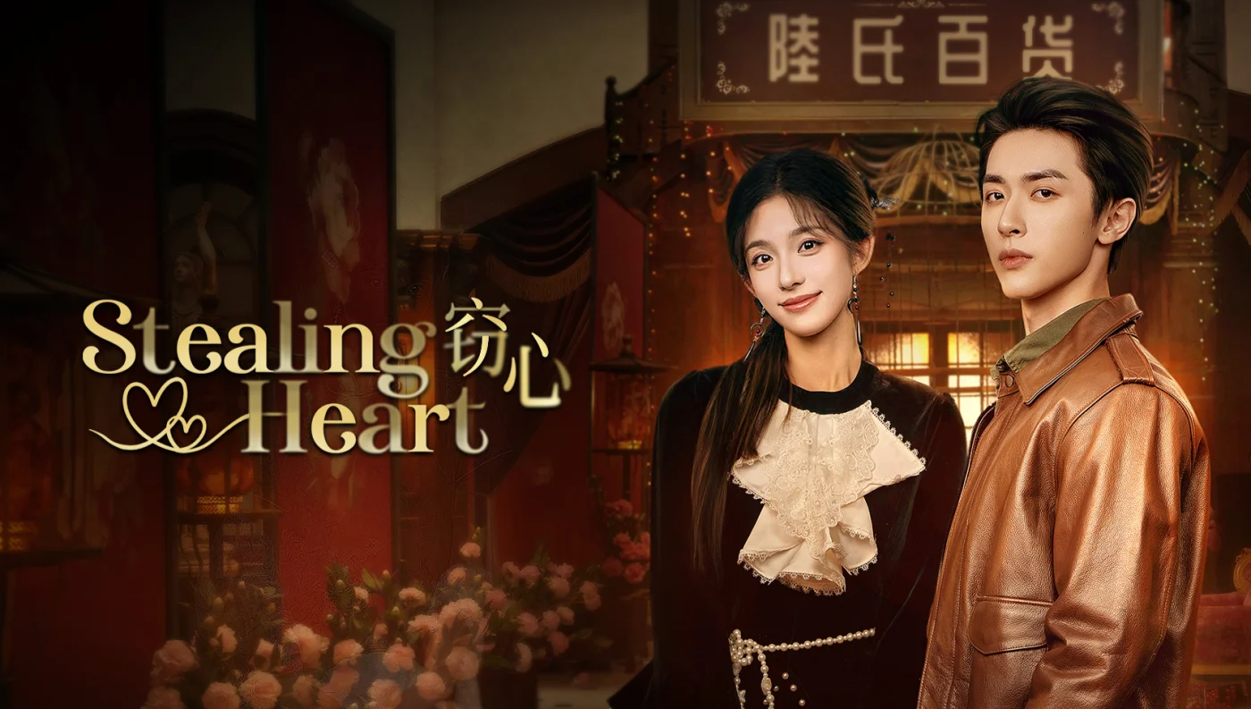 Phim Đánh Cắp Trái Tim - Stealing Heart