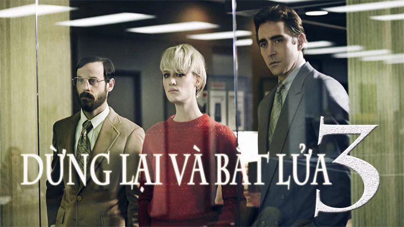 Phim Dừng Lại Và Bắt Lửa (Phần 3) - Halt And Catch Fire (Season 3)