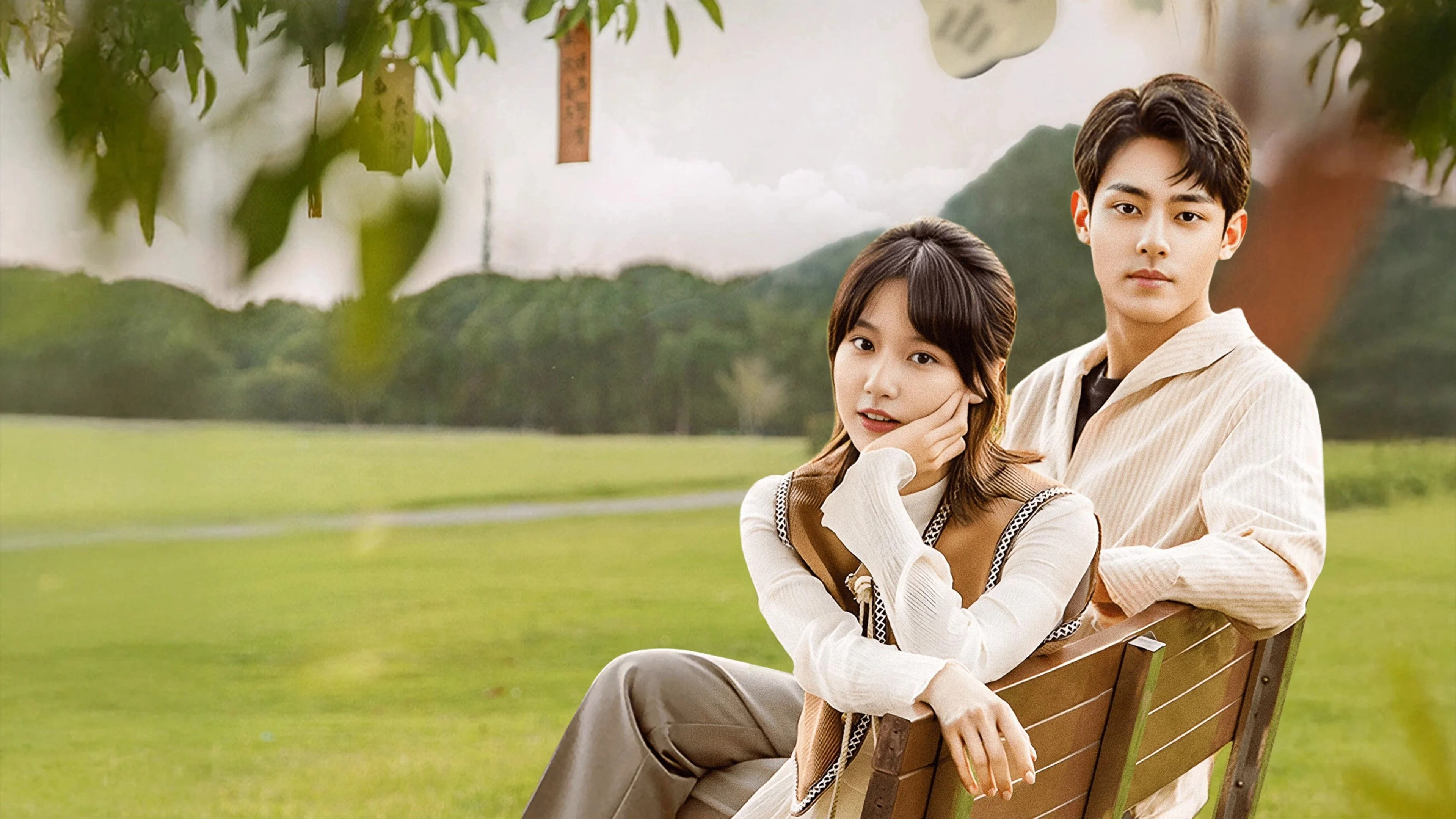 Phim Gió Tháng Bảy Ngọt Ngào - Love Blossoms with the Wind