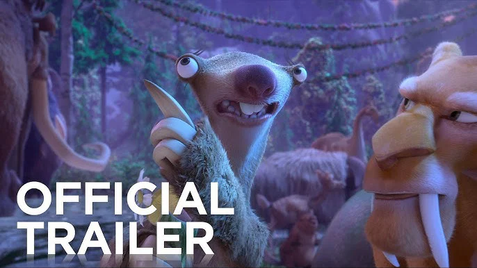 Phim Ice Age: Collision Course - Ice Age: Collision Course