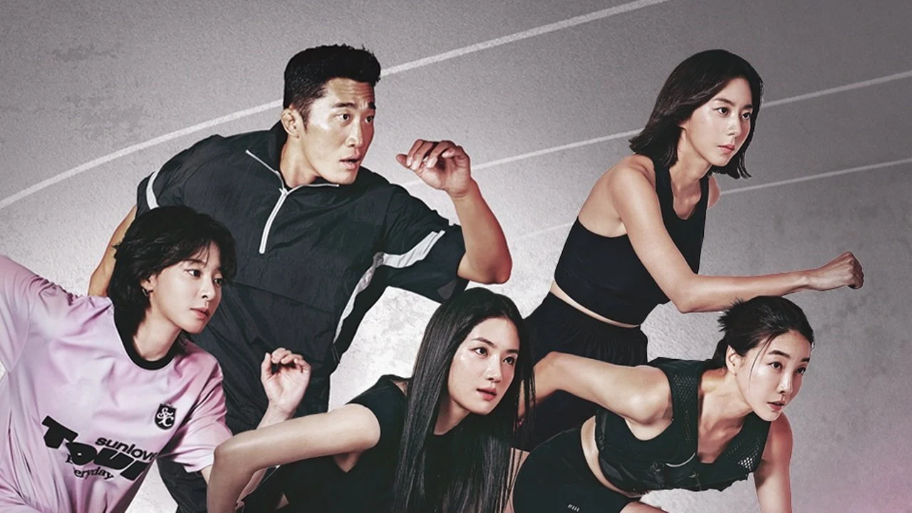 Phim Iron Girls (Phần 2) - Iron Girls (Season 2)
