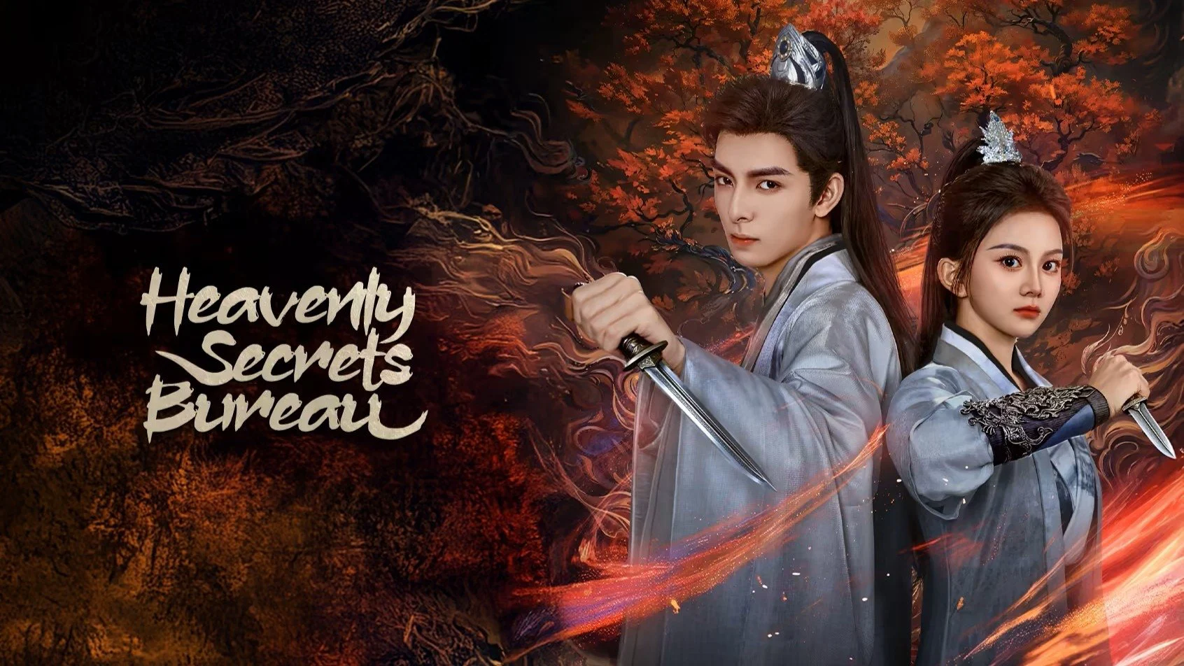 Phim Khâm Thiên Kỳ Đàm - Heavenly Secrets Bureau