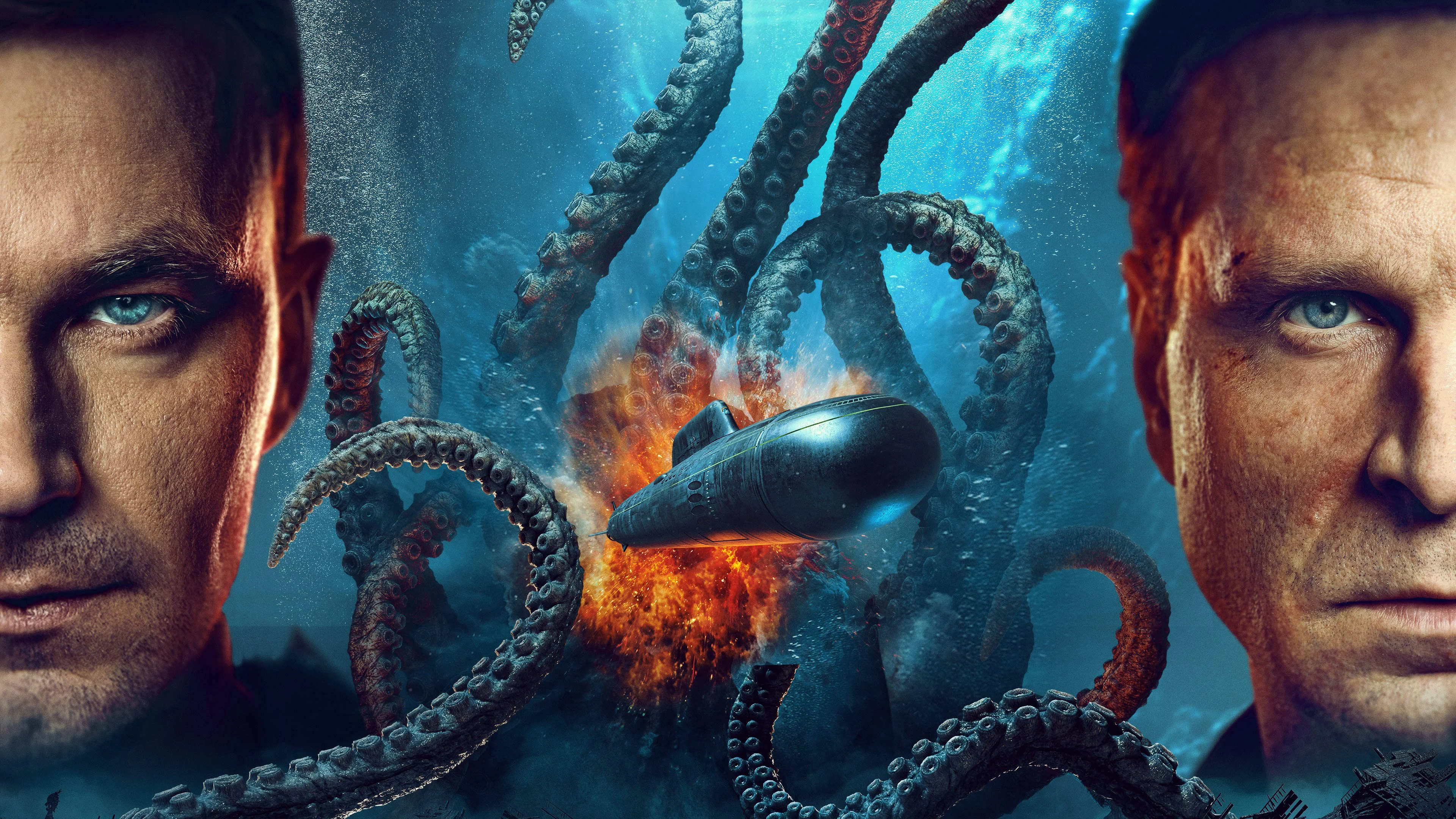 Phim Kraken - Kraken