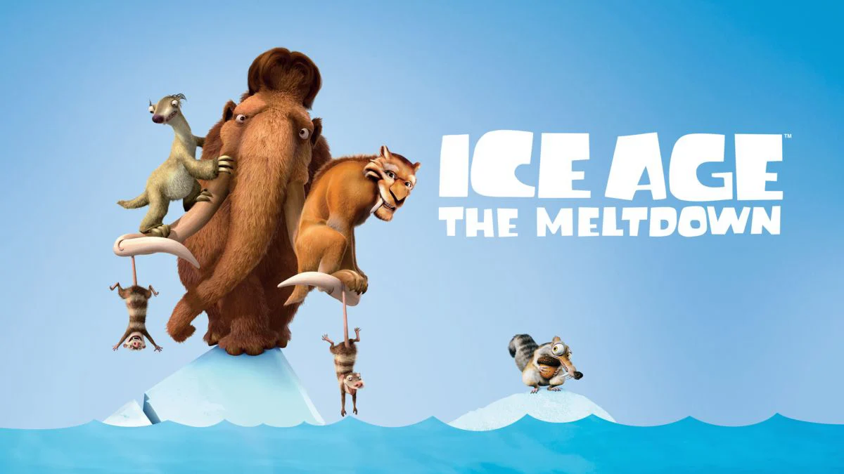 Phim Kỷ Băng Hà 2: Băng Tan - Ice Age: The Meltdown