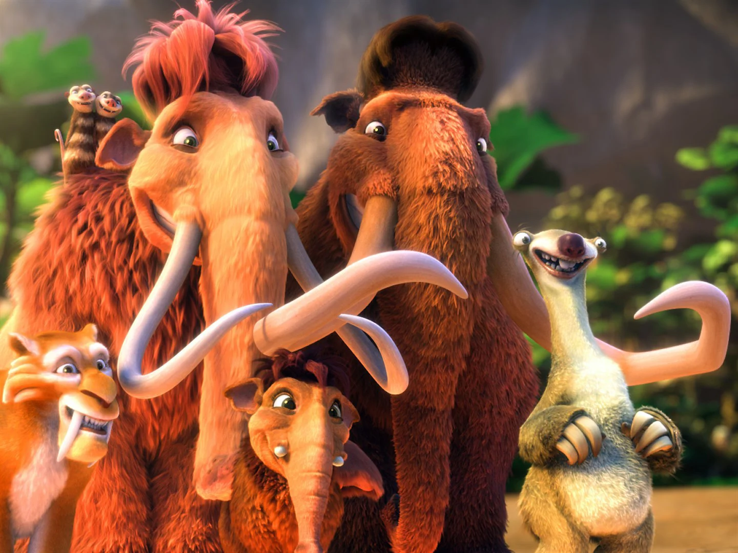 Phim Kỷ Băng Hà 3: Khủng Long Thức Giấc - Ice Age: Dawn of the Dinosaurs