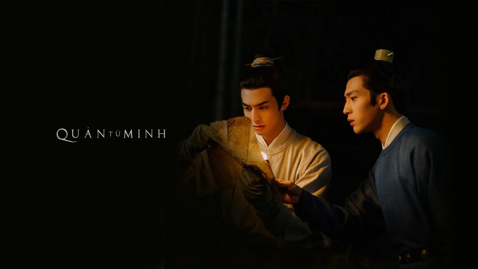Phim Quân Tử Minh - A League of Nobleman