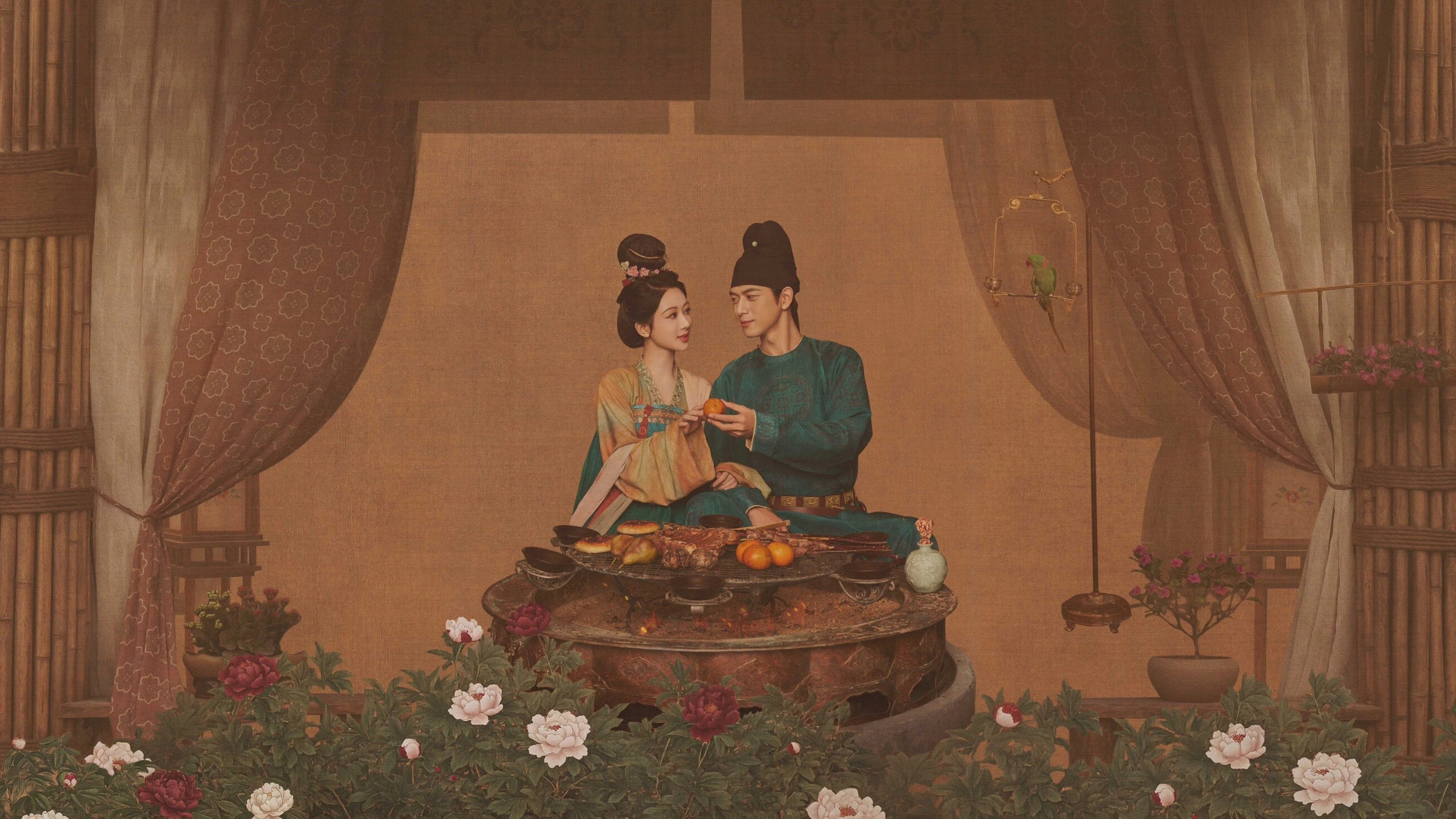 Phim Quốc Sắc Phương Hoa (Phần 2) – Cẩm Tú Phương Hoa - Flourished Peony (Season 2)