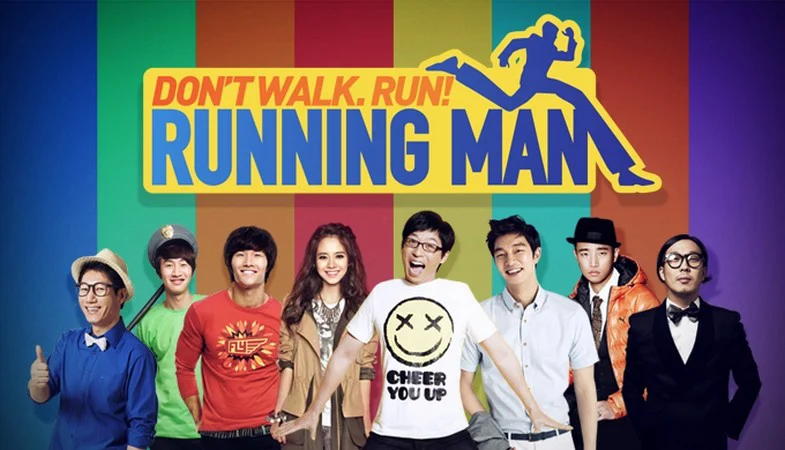 Phim Thử Thách Thần Tượng - RUNNING MAN