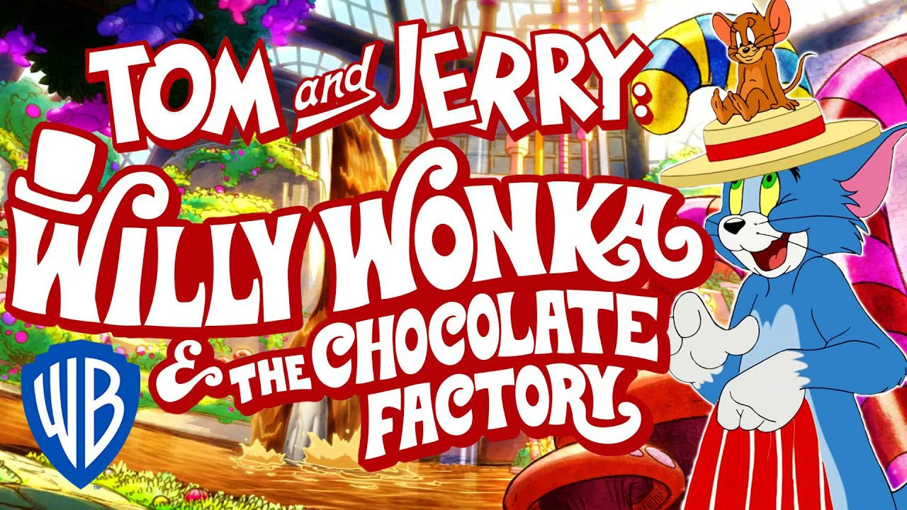 Phim Tom and Jerry: Willy Wonka and the Chocolate Factory - Tom and Jerry: Willy Wonka and the Chocolate Factory