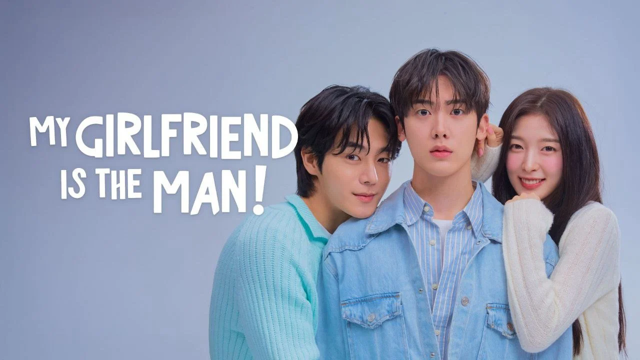 Phim Bạn Gái Tôi Trở Thành Con Trai Rồi - My Girlfriend is the Man!