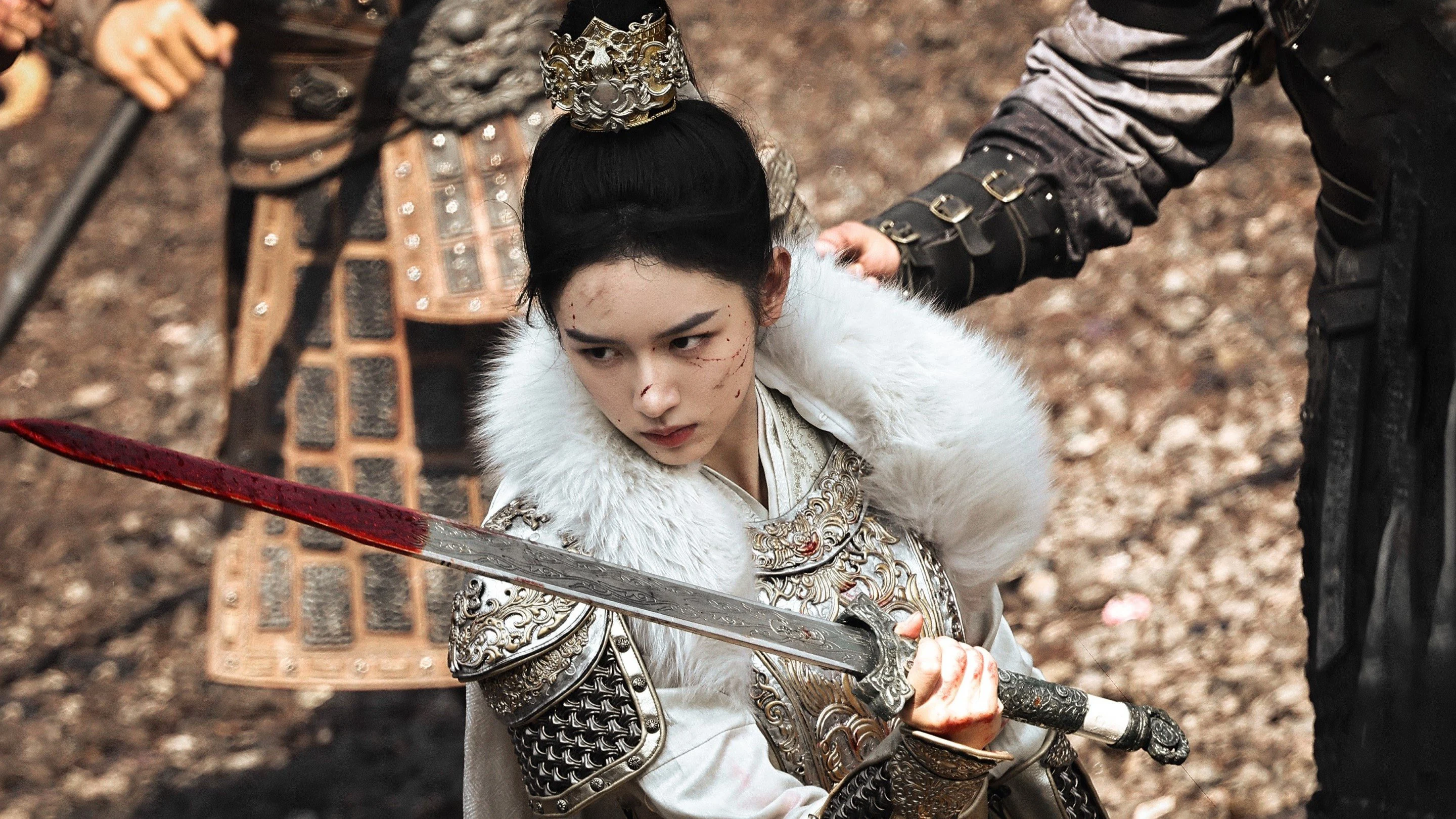 Phim Cẩm Nguyệt Như Ca - Legend of the Female General