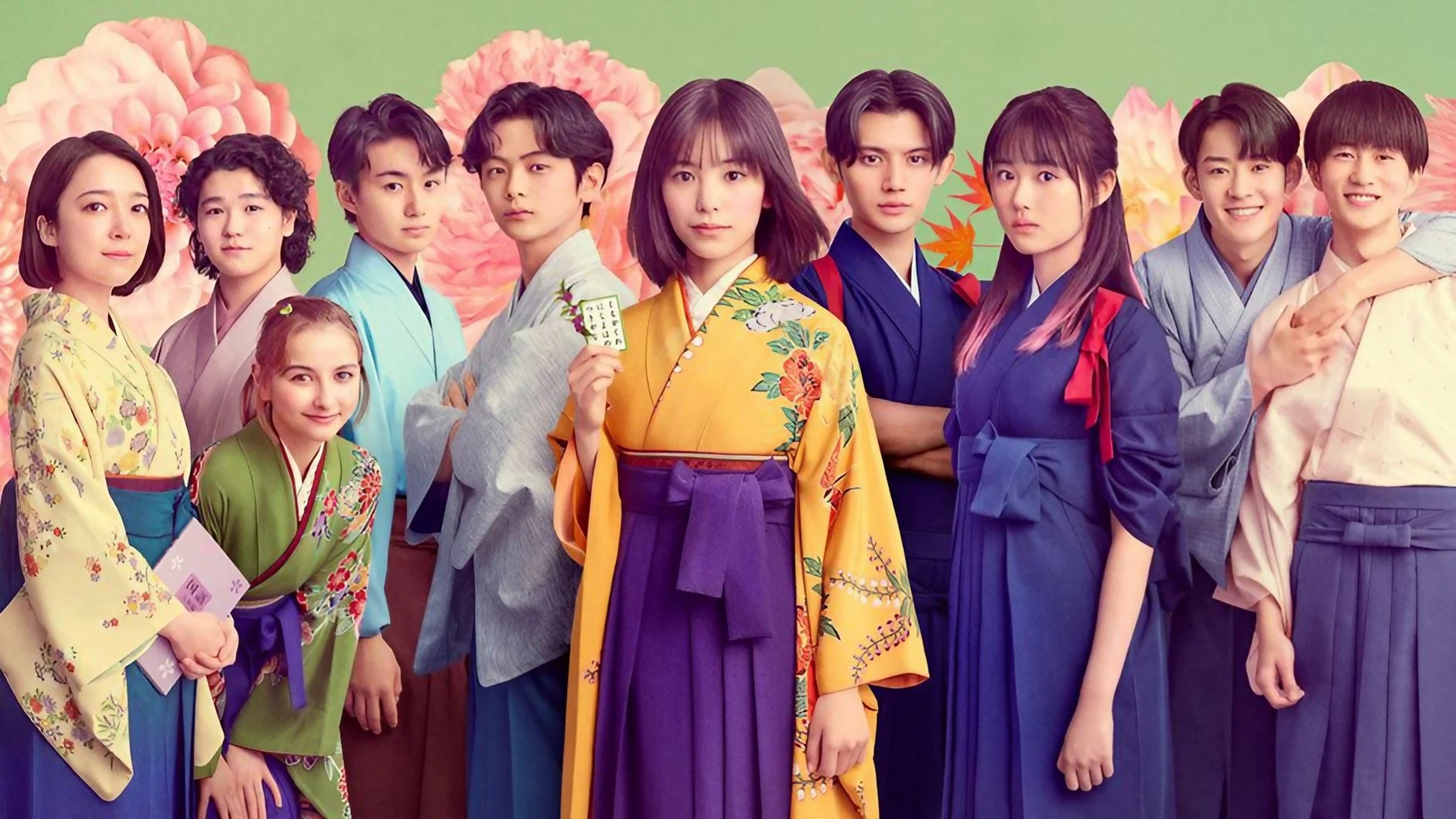 Phim Chihayafuru: Vòng Lặp Mới - Chihayafuru: Full Circle