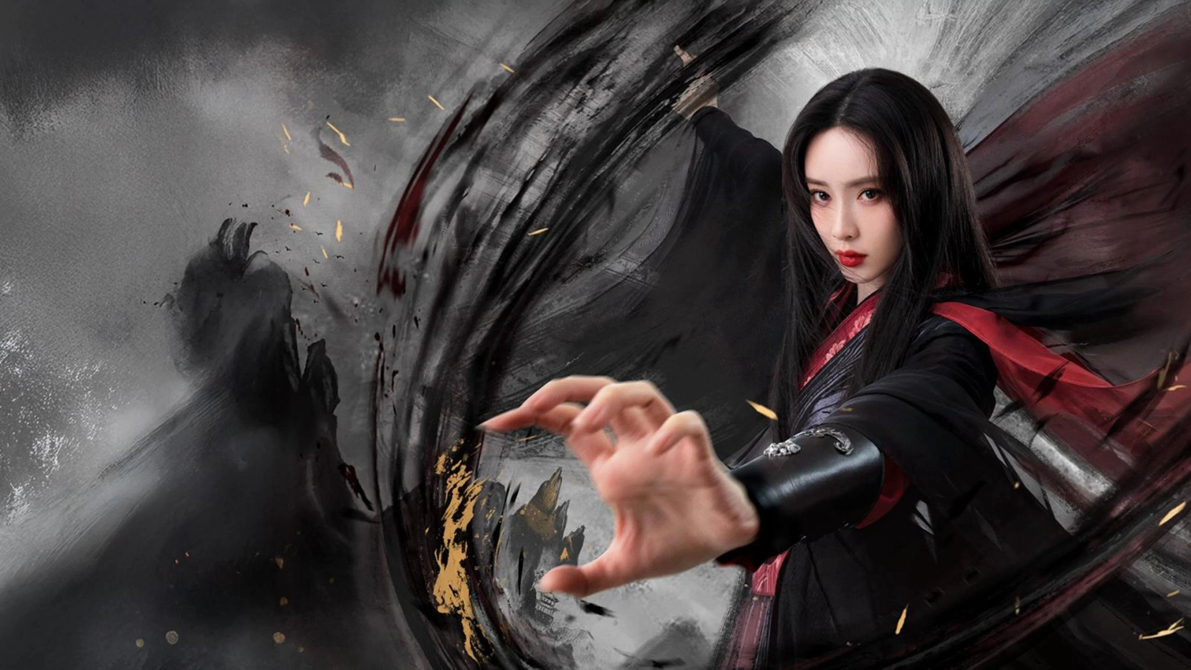 Phim Hoa Sơn Luận Kiếm – Ngũ Tuyệt Tranh Phong - Duel on Mount Hua (Season 4)