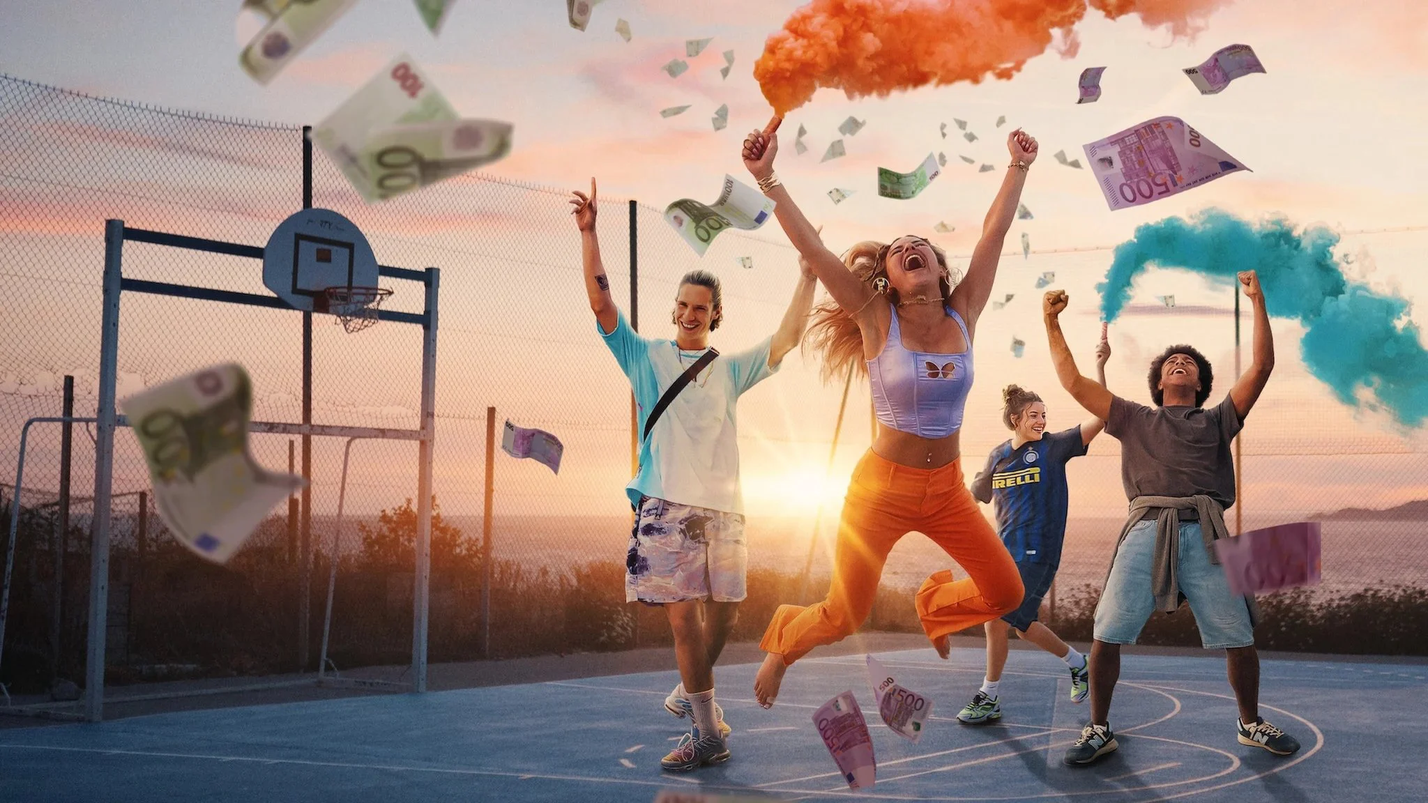 Phim Những triệu phú trẻ - Young Millionnaires
