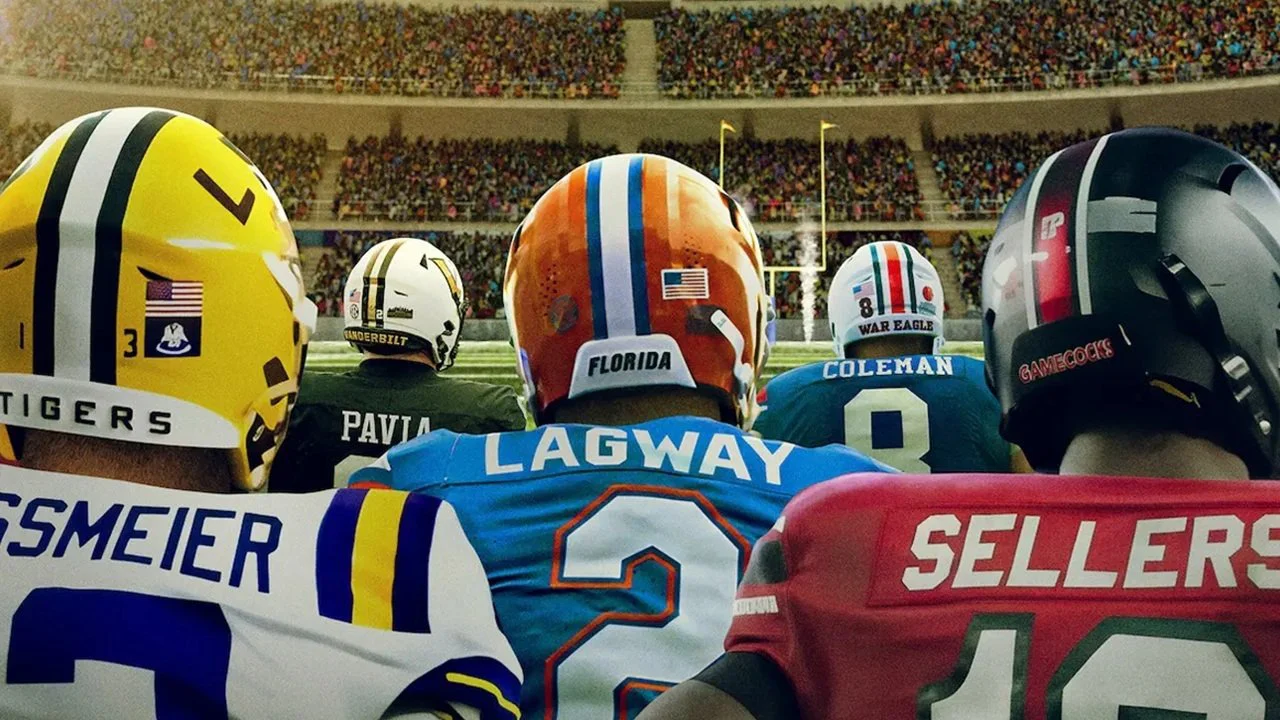 SEC Football: Bóng bầu dục Mỹ thứ Bảy