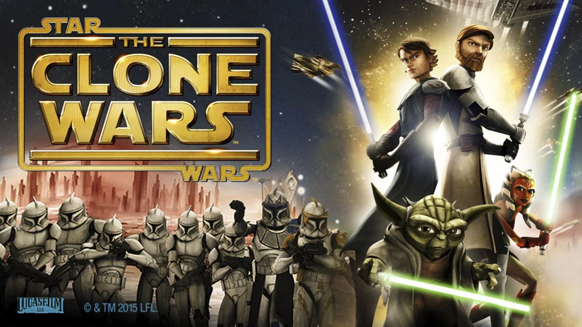 Phim Star Wars: The Clone Wars - Star Wars: The Clone Wars