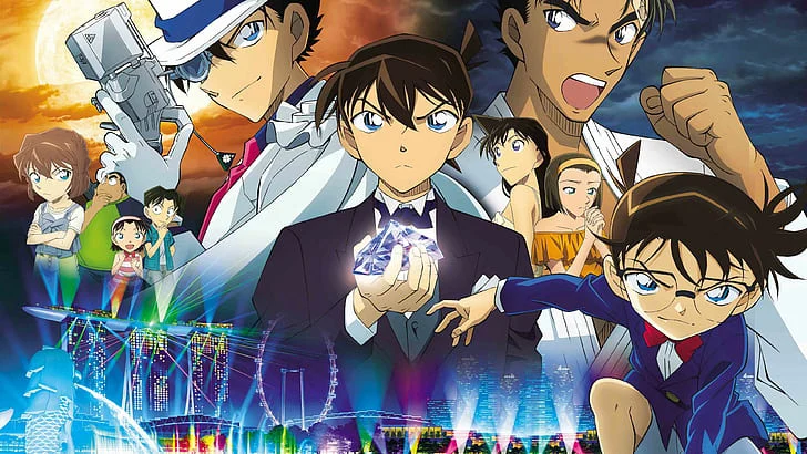 Phim Thám Tử Lừng Danh Conan - Detective Conan