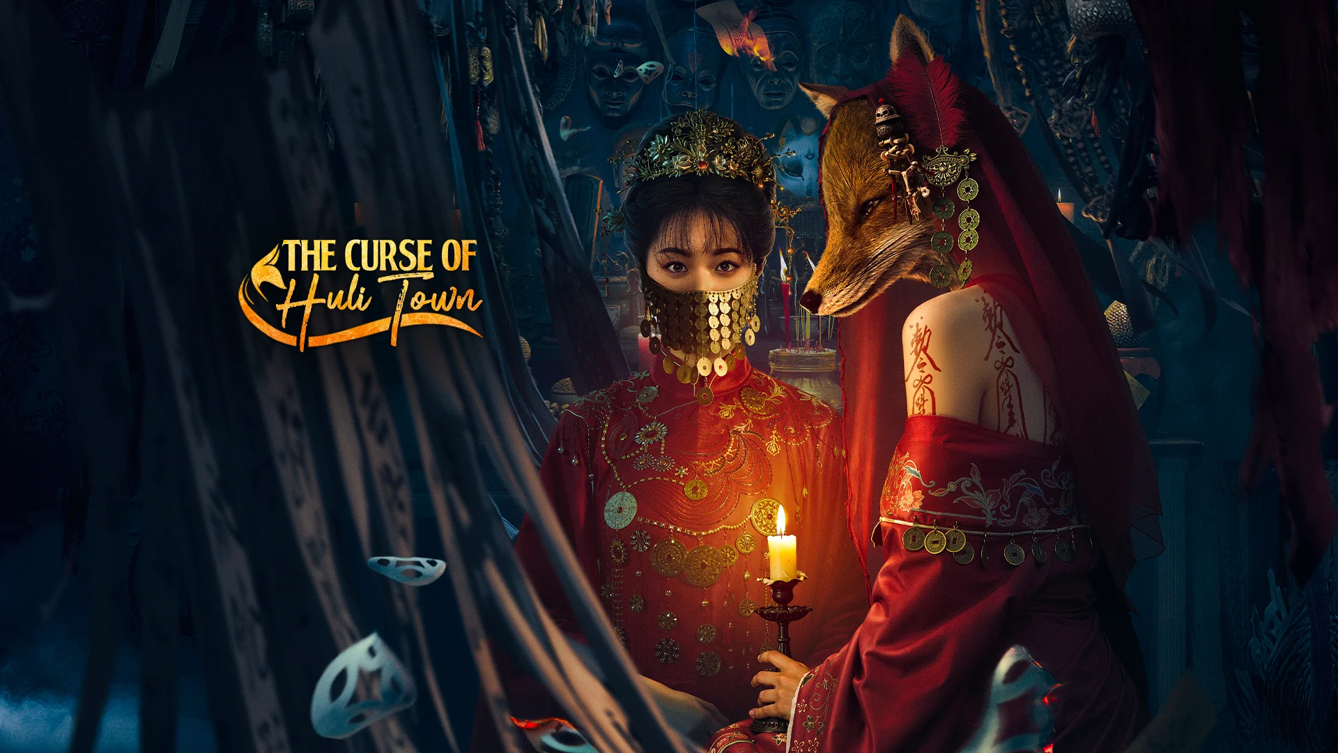 Phim Truyền Thuyết Trấn Hồ Lí - The Curse of Huli Town